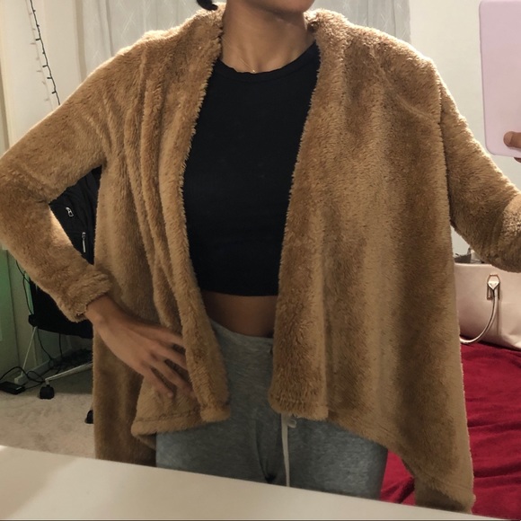Ragstock | Sweaters | Fluffy Teddy Bear 
